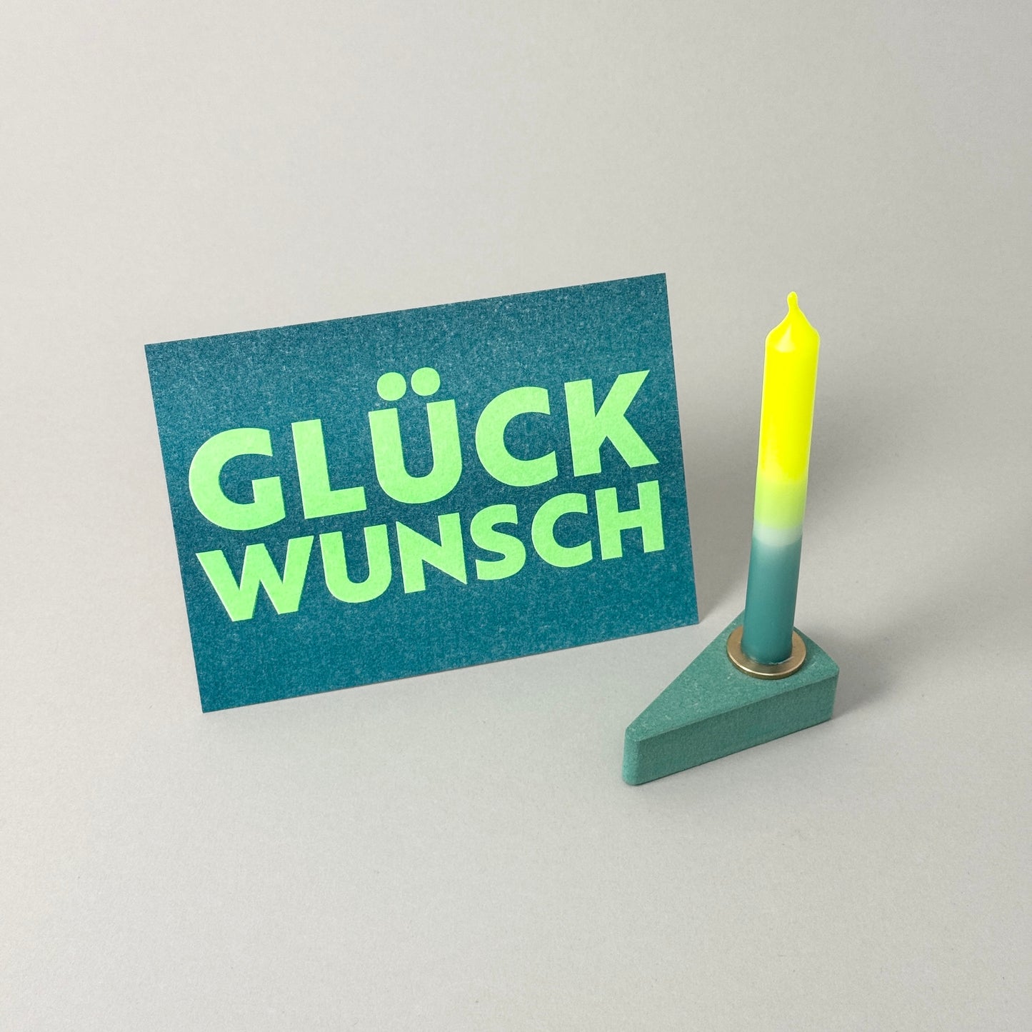 PIECUT | Kerzenständer für Geburtstagkerzen