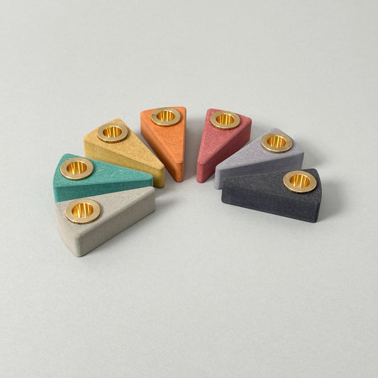 PIECUT | Kerzenständer für Geburtstagkerzen