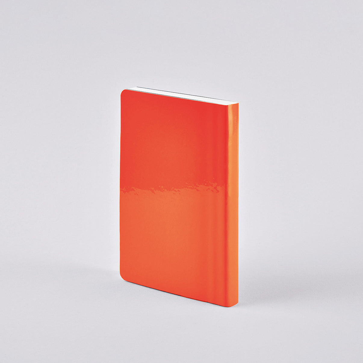 NUUNA Notizbuch Candy | neonorange