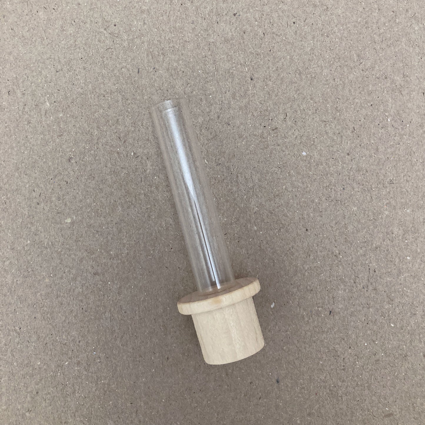 Mini-Vase für den Geburtstagsring