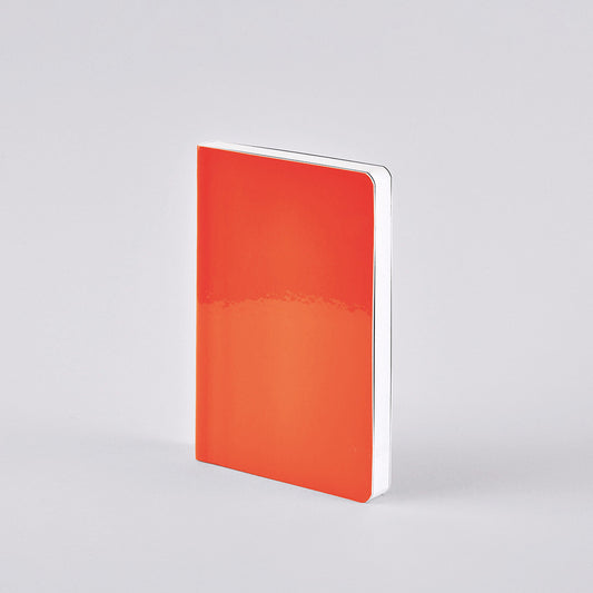 NUUNA Notizbuch Candy | neonorange